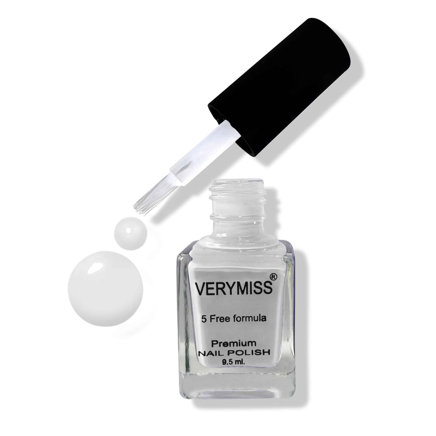 Nail Polish French Manicure Kit - 9.5 ml
