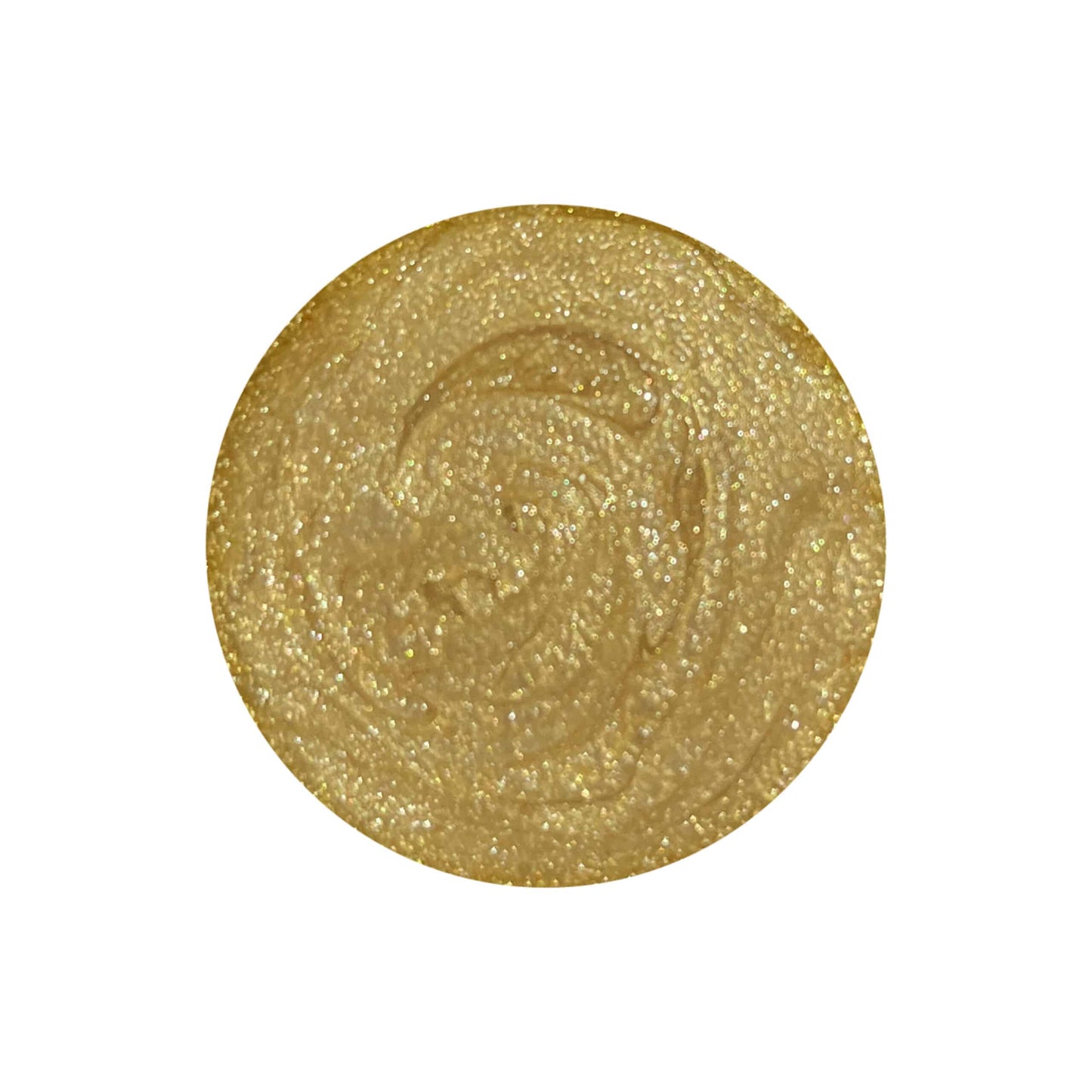 Premium Nail Polish - 121 Twinkle Gold