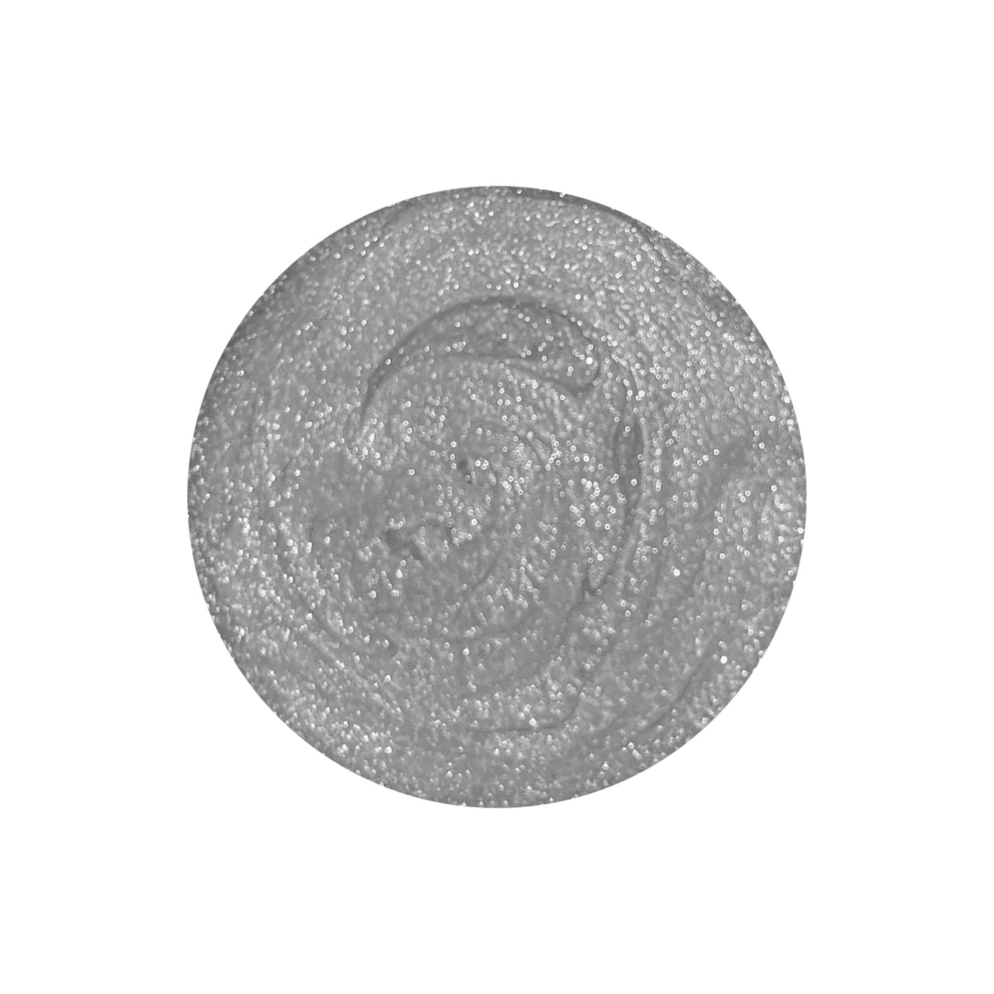 Premium Nail Polish - 122 Steel Silver