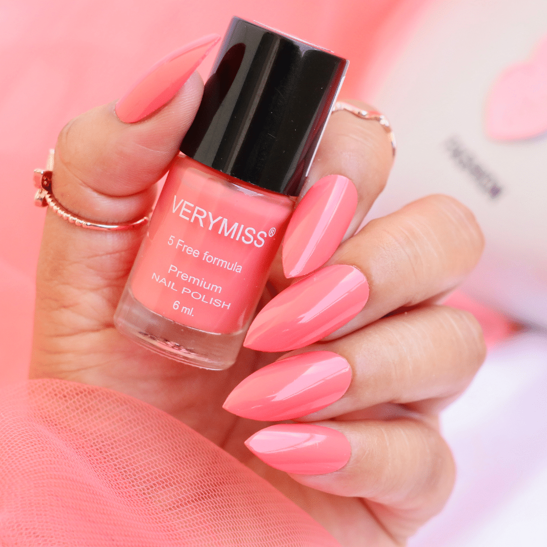 Perfect Nail Polish Kit (Set of 5)