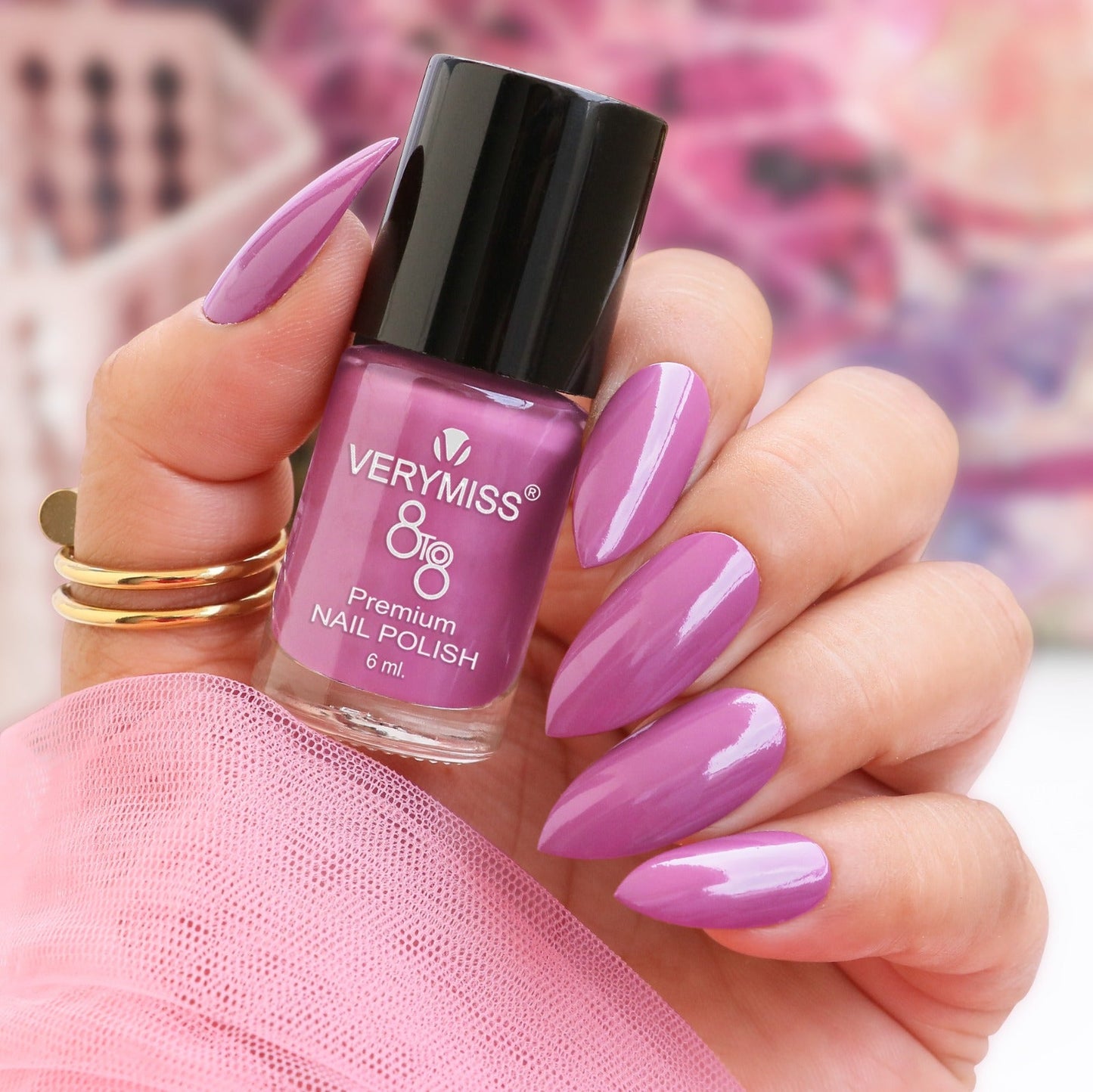 Most Loved Premium Nail Polish