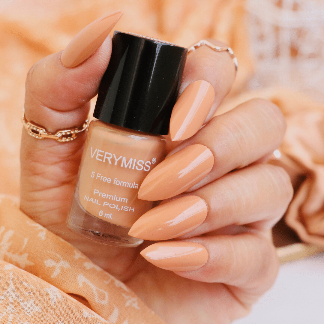 Perfect Nail Polish Kit (Set of 5)