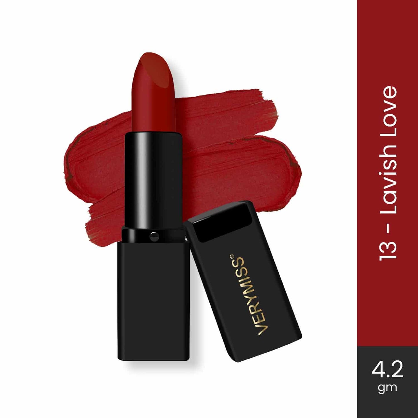 Wow Matte Lipstick - 13 Lavish Love