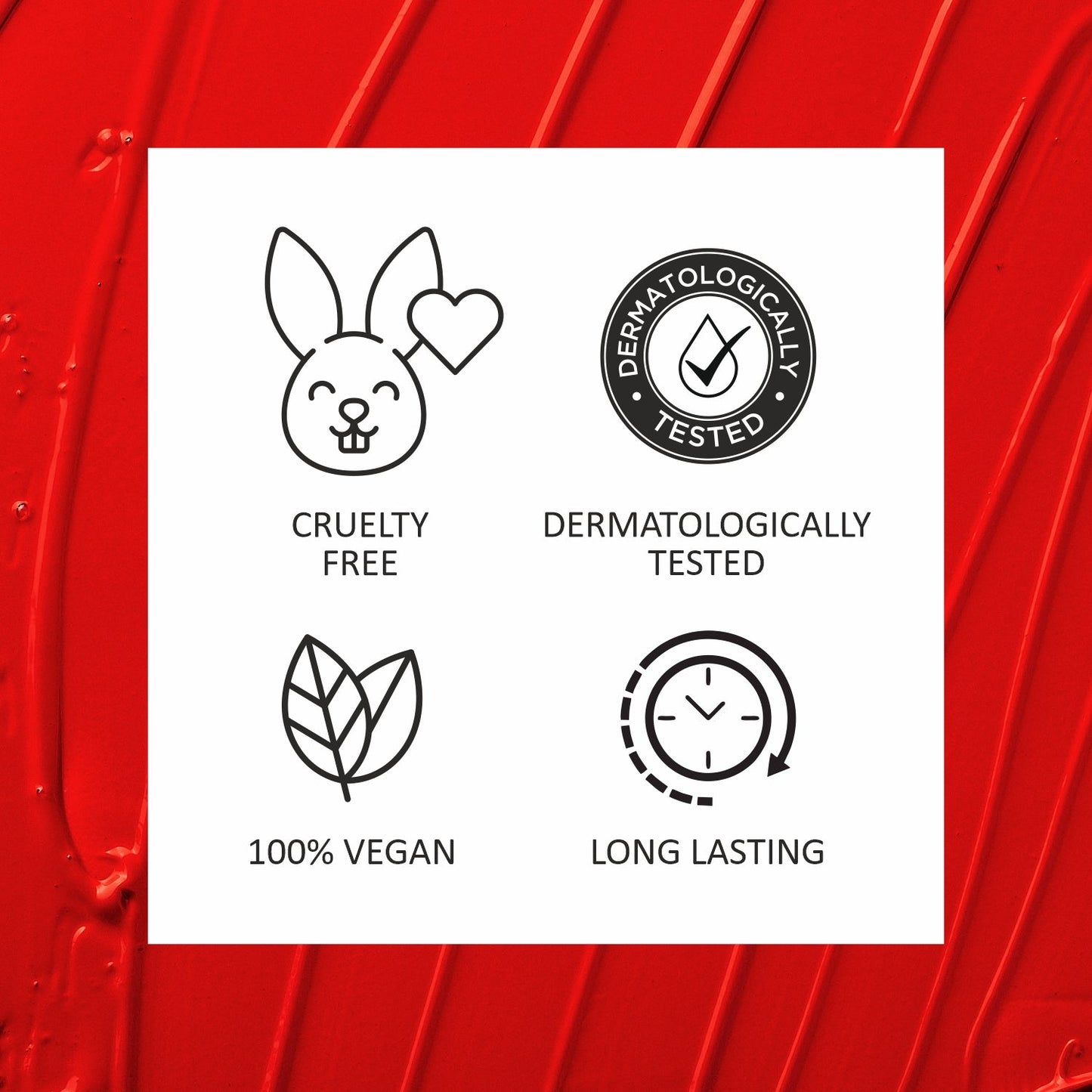 Suhag Sindoor - 02 Red