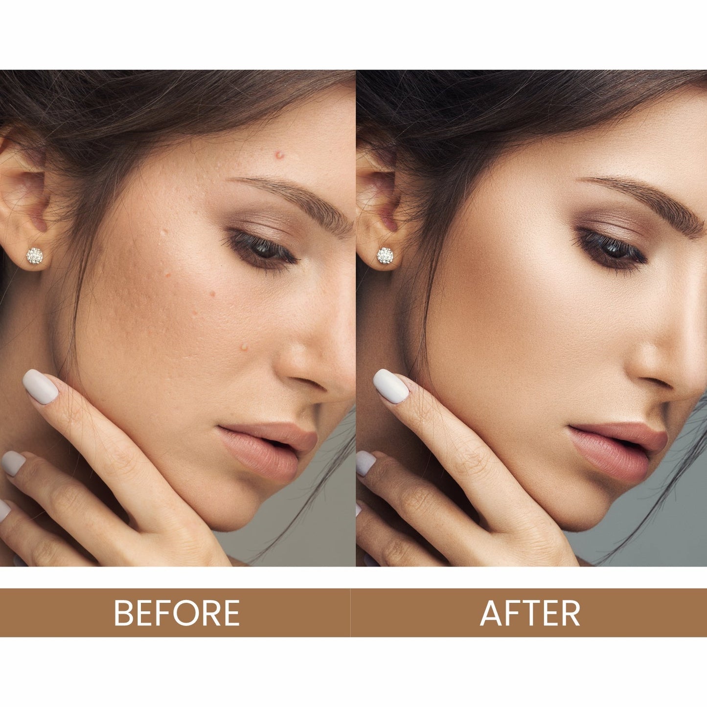 Natural Glow Daily Wear Foundation - 04 Ivory Beige