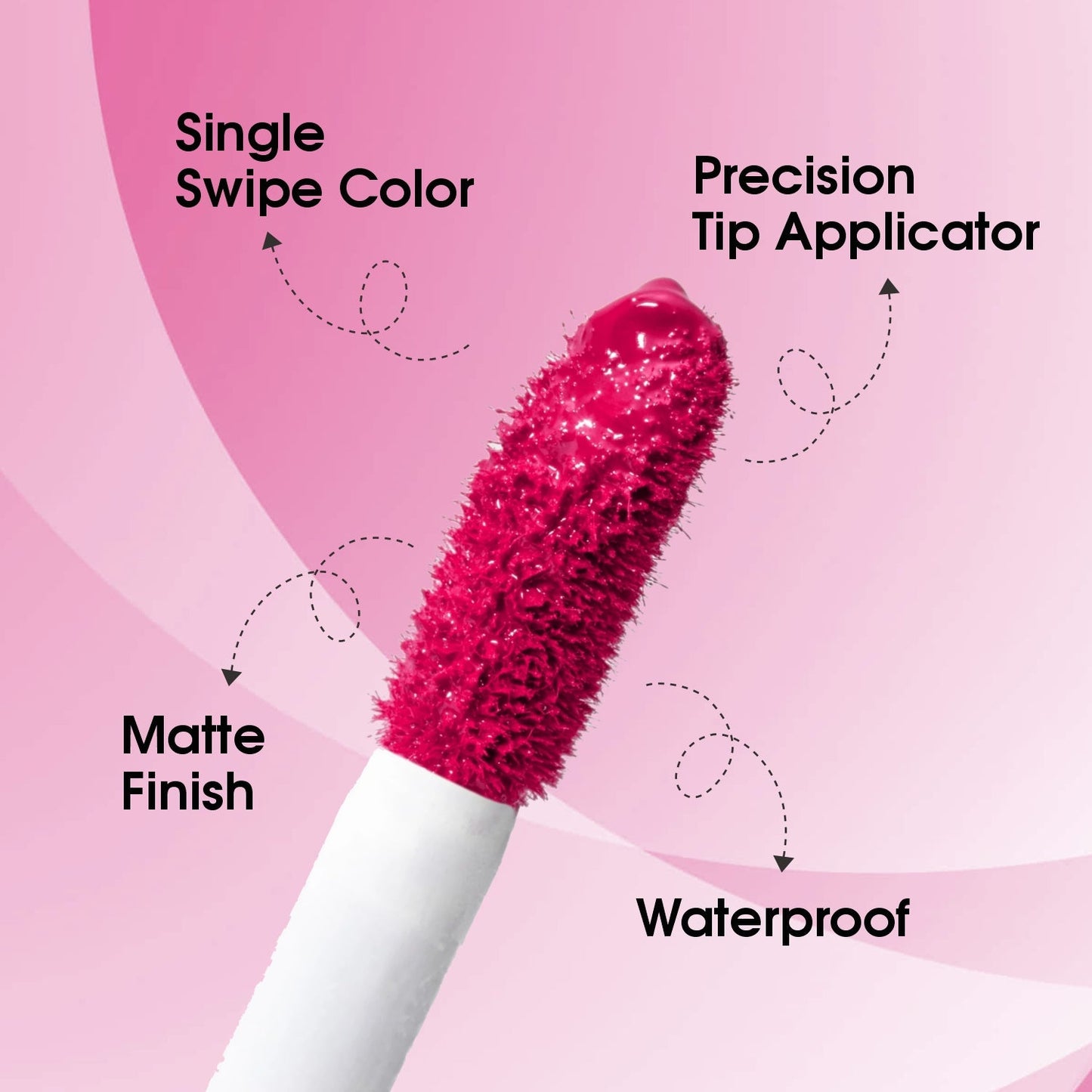 VMLG07 Ultra Velvet Matte Liquid Lipstick - 210 Wildberry