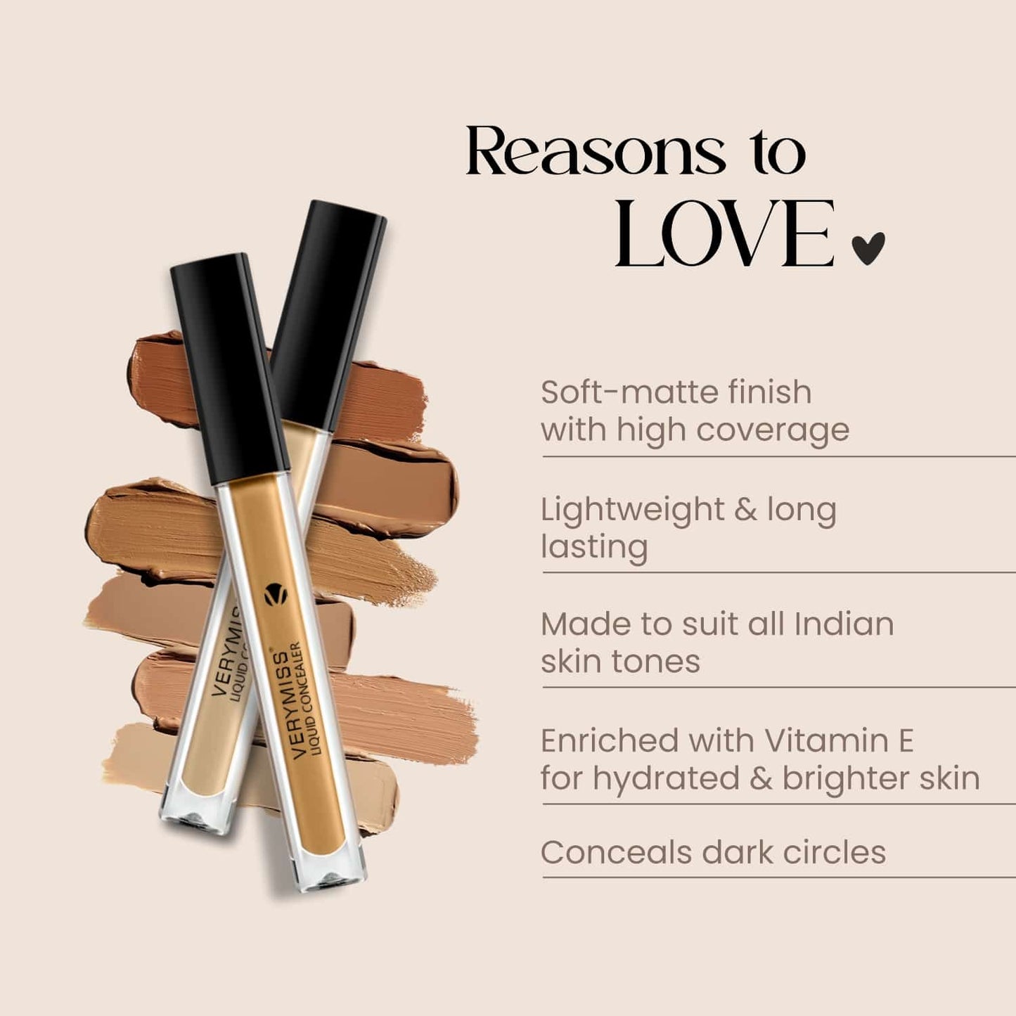 Liquid Concealer - 04 Caramel