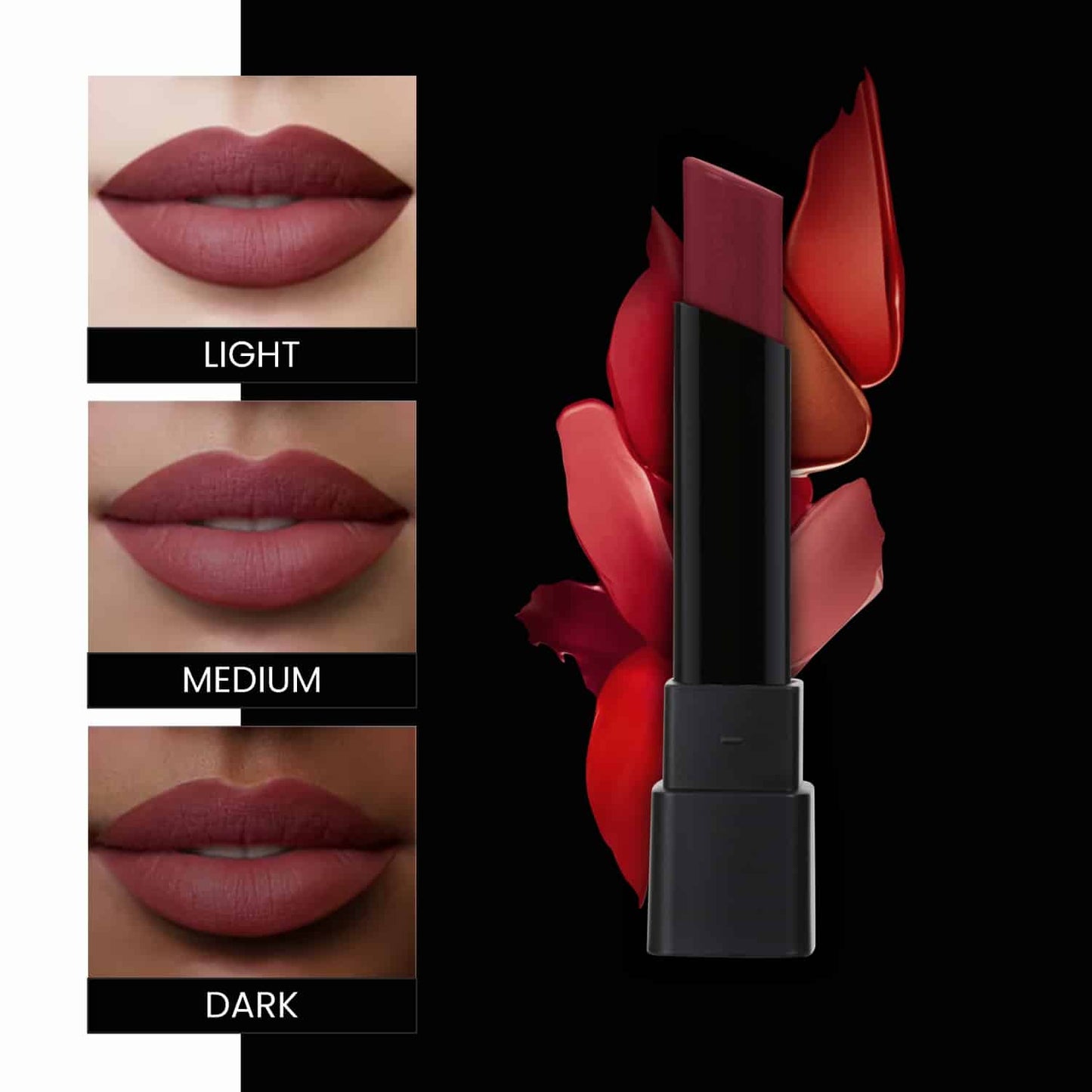 Ultra Rich Matte Lipstick - 323 Magical Magenta