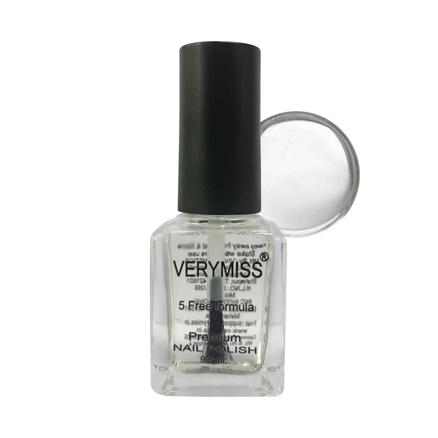 Nail Polish French Manicure Kit - 9.5 ml
