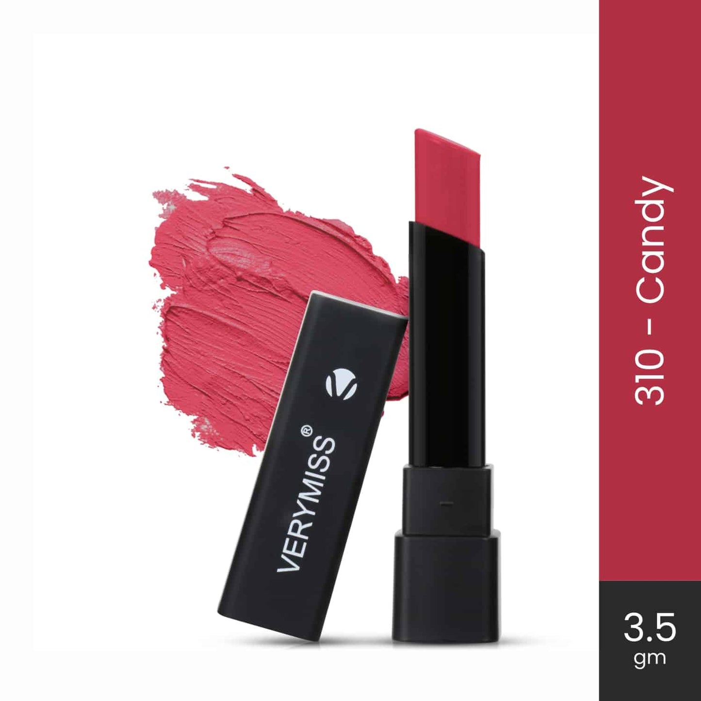 Ultra Rich Matte Lipstick - 324 Pink Magenta