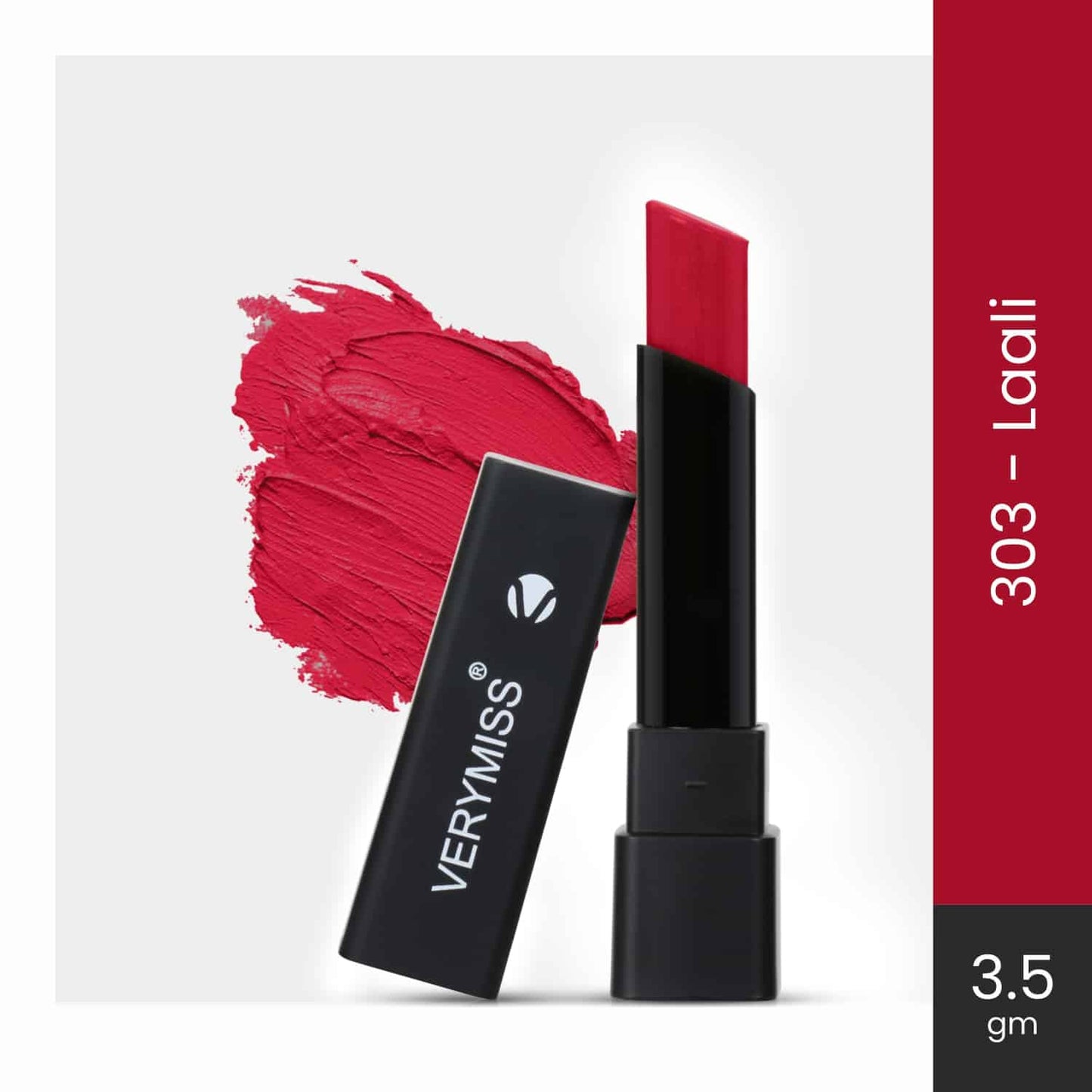 Ultra Rich Matte Lipstick - 324 Pink Magenta