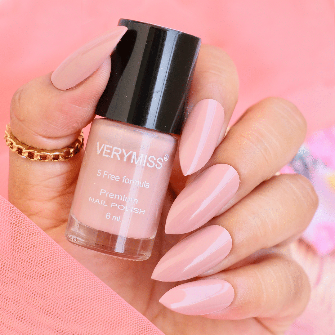 Perfect Nail Polish Kit (Set of 5)