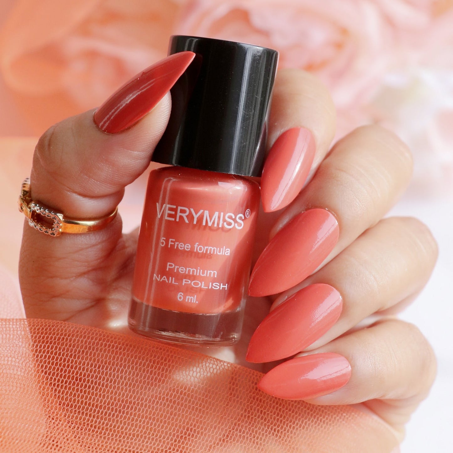 Premium Non UV Gel Nail Polish - 238 Sunset