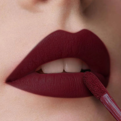 3 Glamorous Liquid Lipstick Kit + FREE Waterproof Kajal