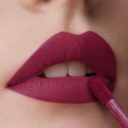 3 Glamorous Liquid Lipstick Kit + FREE Waterproof Kajal