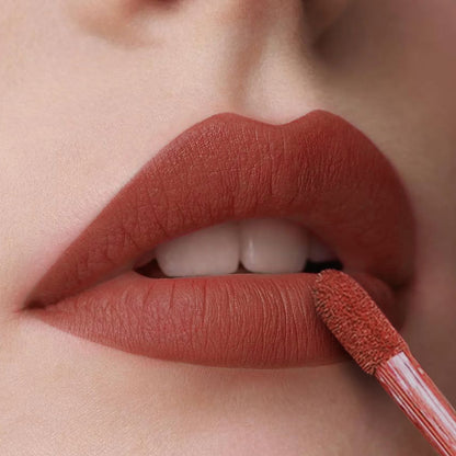 3 Glamorous Liquid Lipstick Kit + FREE Waterproof Kajal