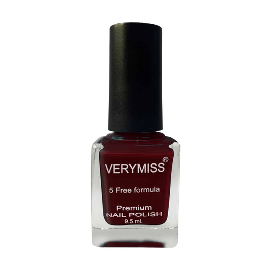 Premium Nail Polish - 109 Blood Red