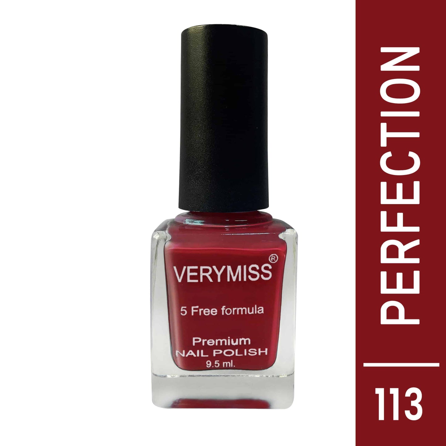 Premium Nail Polish - 113 Perfection