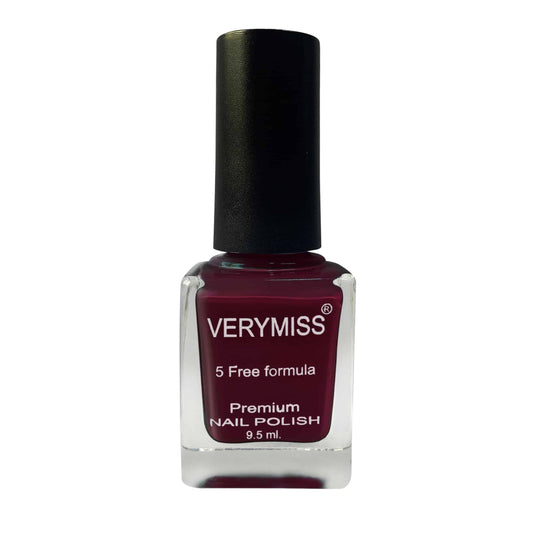 Premium Nail Polish - 115 True Purple