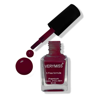 Premium Nail Polish - 115 True Purple