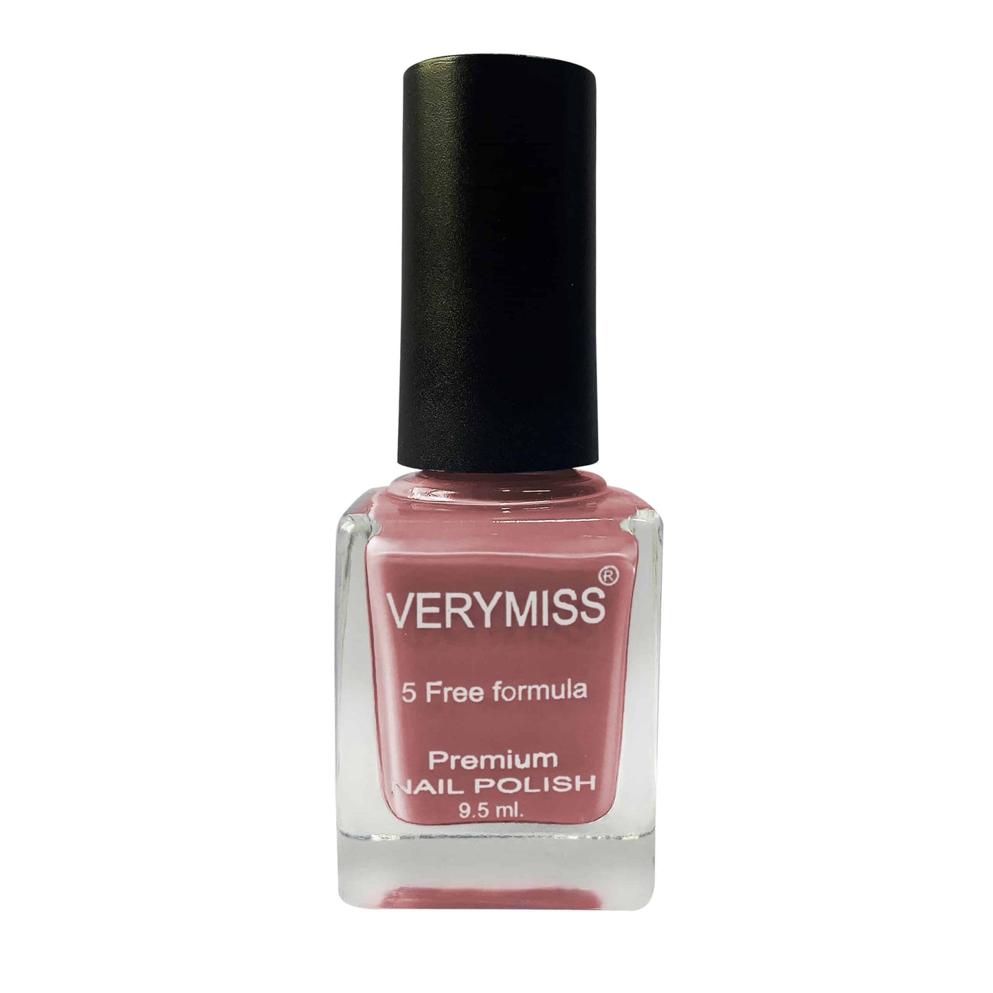 Premium Nail Polish - 128 Persian Red