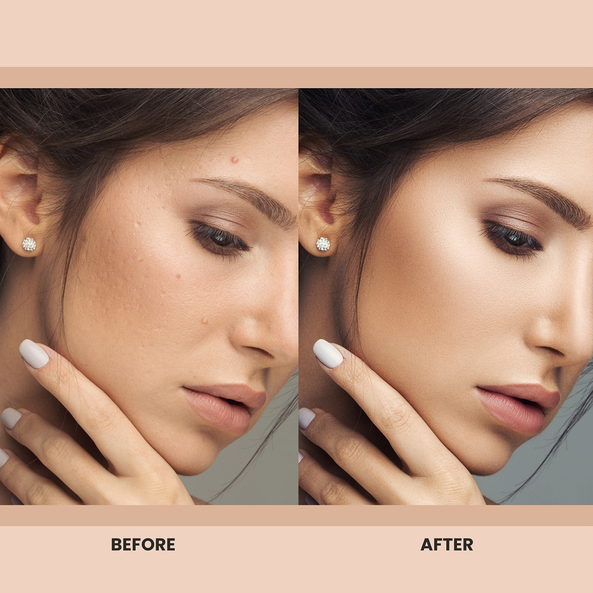 Professional Full Coverage Cream Concealer  - 140 YELLOW