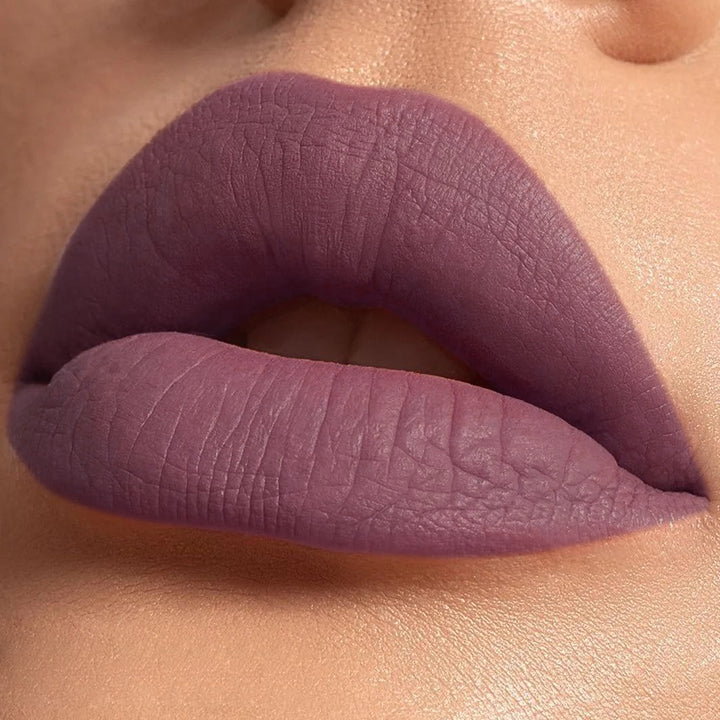 3 Glamorous Liquid Lipstick Kit + FREE Waterproof Kajal