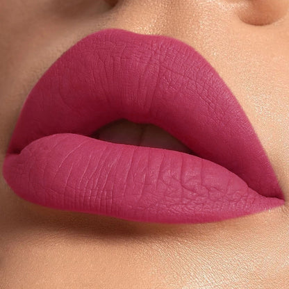3 Glamorous Liquid Lipstick Kit + FREE Waterproof Kajal