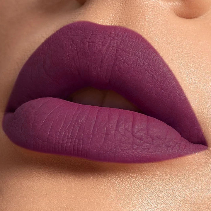 3 Glamorous Liquid Lipstick Kit + FREE Waterproof Kajal