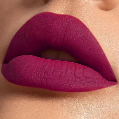 3 Glamorous Liquid Lipstick Kit + FREE Waterproof Kajal