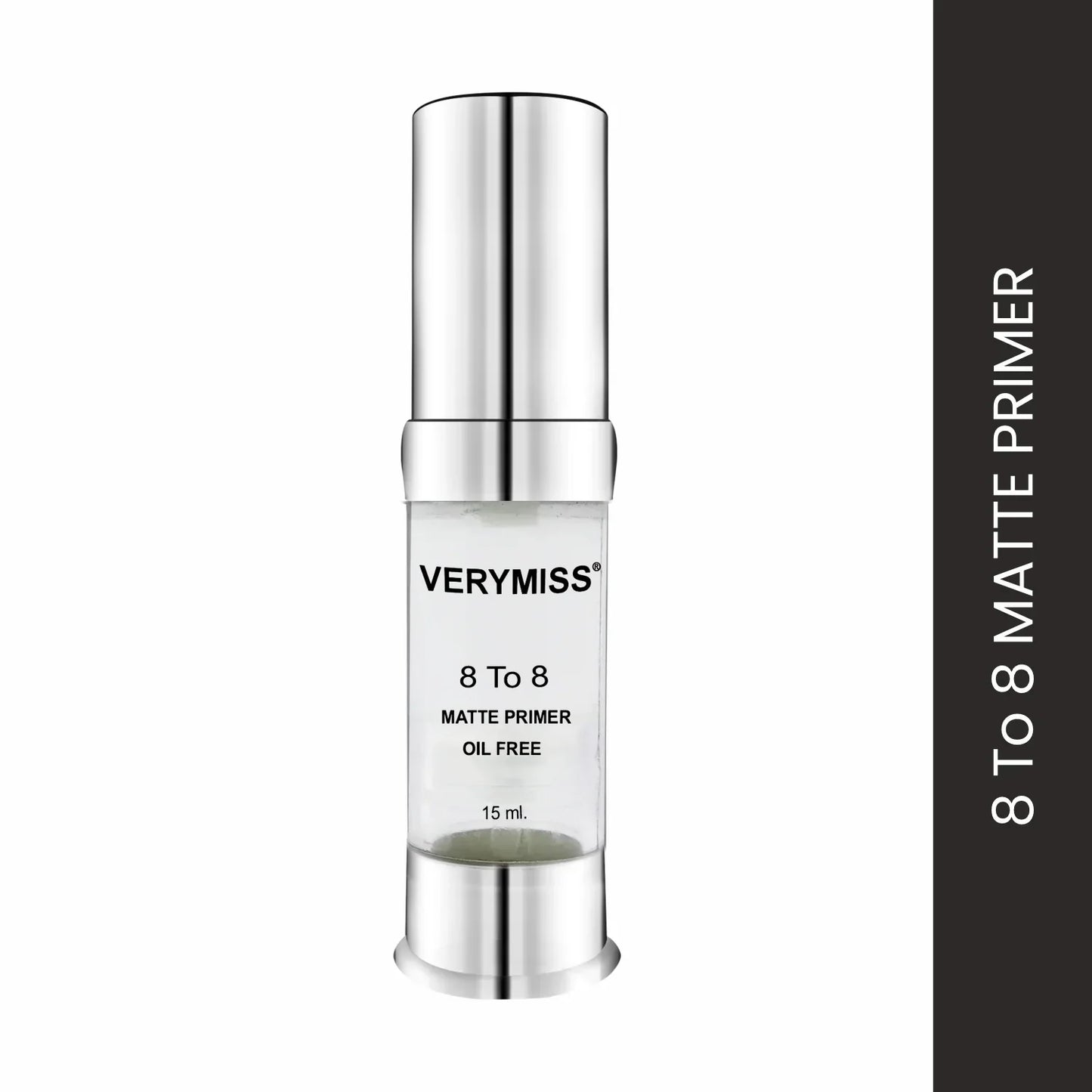 8 To 8 Matte Oil Free Primer