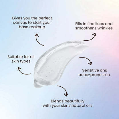 8 To 8 Matte Oil Free Primer
