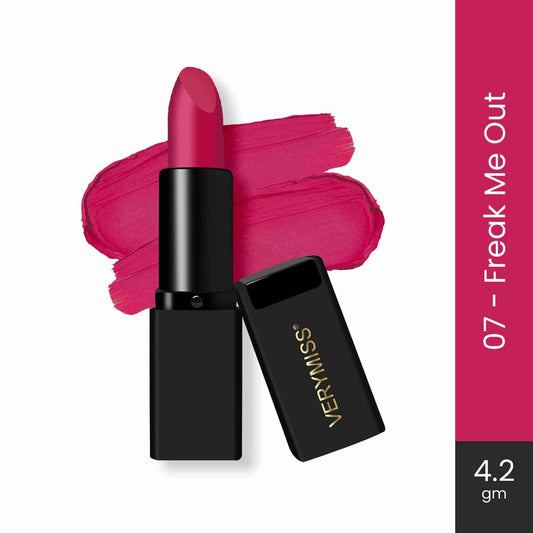 Wow Matte Lipstick - 07 Freak Me Out