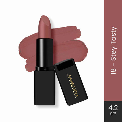 Wow Matte Lipstick - 18 Stay Tastey