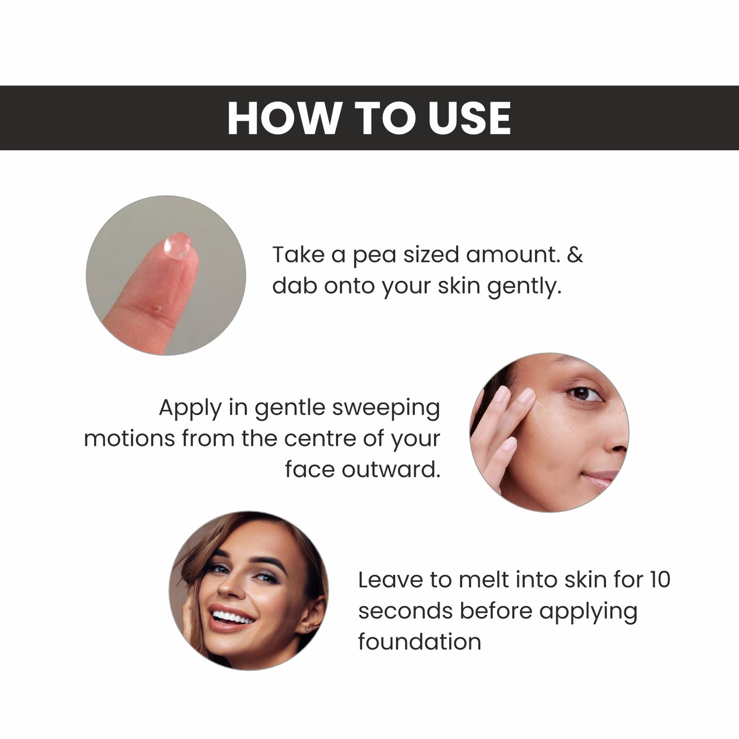 Verymiss Pre Makeup Oil Free Primer 20 ml I long-lasting I lightweight texture I Flawless, Even Finish