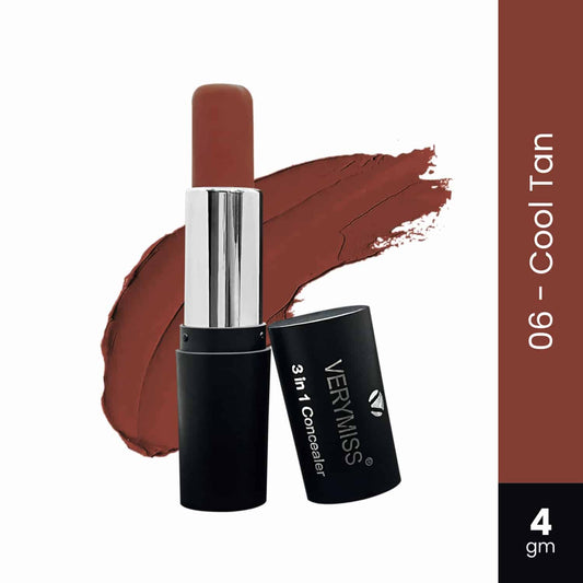 3 in 1 Concealer - 06 Cool Tan