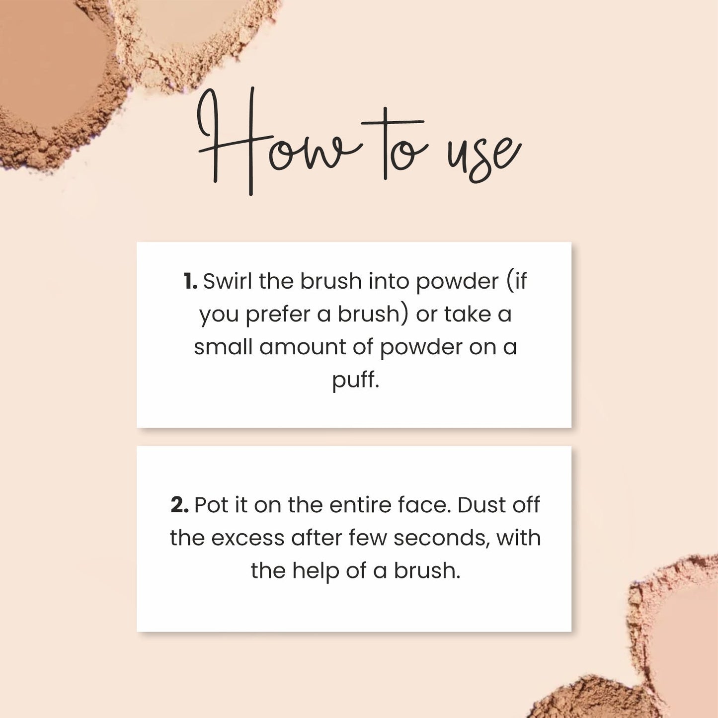 Natural Glow Compact Powder - 03 Beige