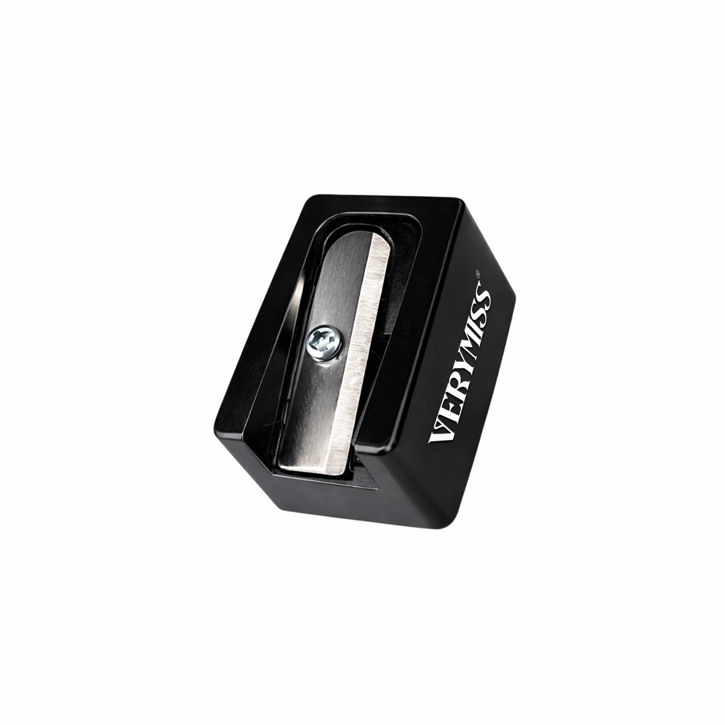 Verymiss Sharpener I Premium Blade I Easy to carry I Precise sharpening I Black I Qty1