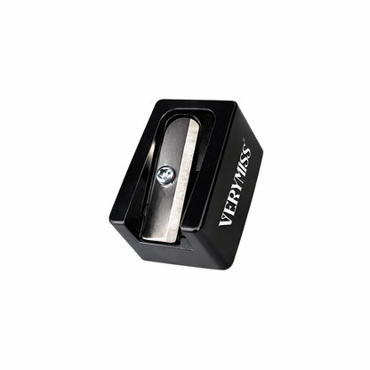 Verymiss Sharpener I Premium Blade I Easy to carry I Precise sharpening I Black I Qty1