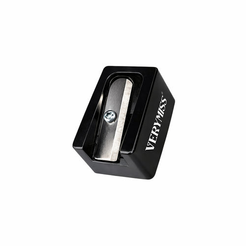 Verymiss Sharpener I Premium Blade I Easy to carry I Precise sharpening I Black I Qty1