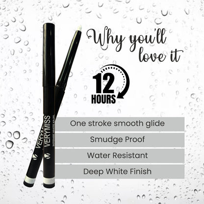 Intense White Kajal - 0.30 gm