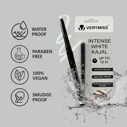Intense White Kajal - 0.30 gm