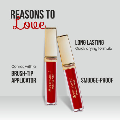 Suhag Sindoor - 02 Red