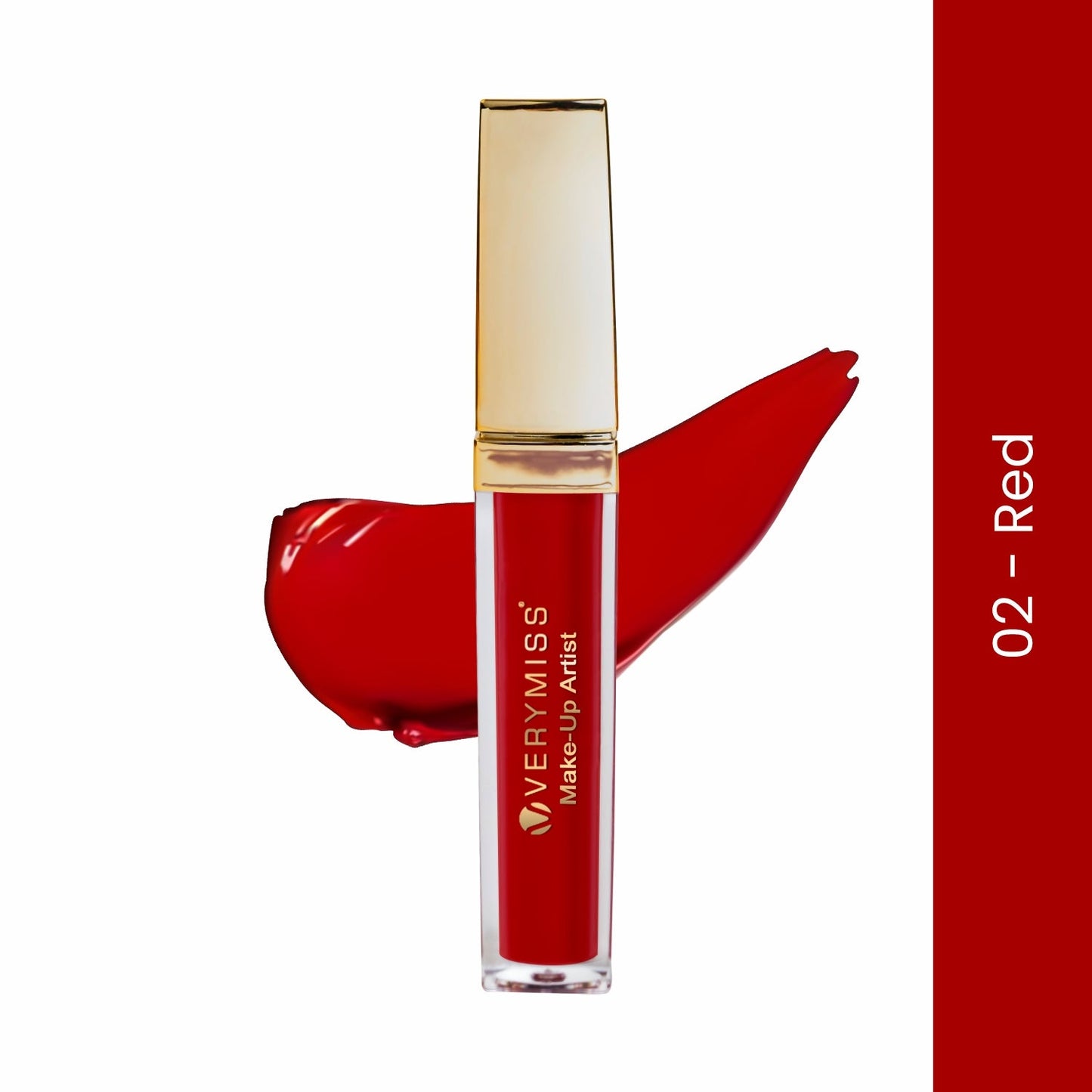 Suhag Sindoor - 02 Red