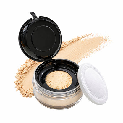 Verymiss Loose Setting Powder for Face | Flawless Matte Finish | Sweat Proof & Oil Control | Makeup Setting Powder for All Skin Types | Long Lasting
