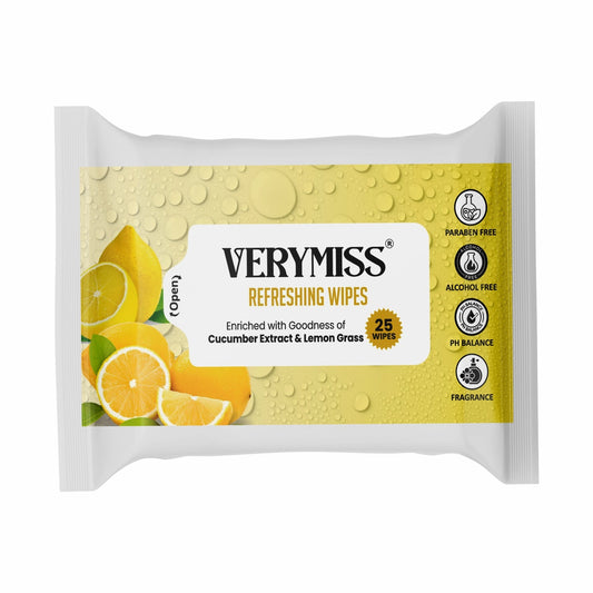 FREE Refreshing Wipes 😍 1