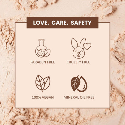 HD Professional Compact Powder - 120-Mellow Sand