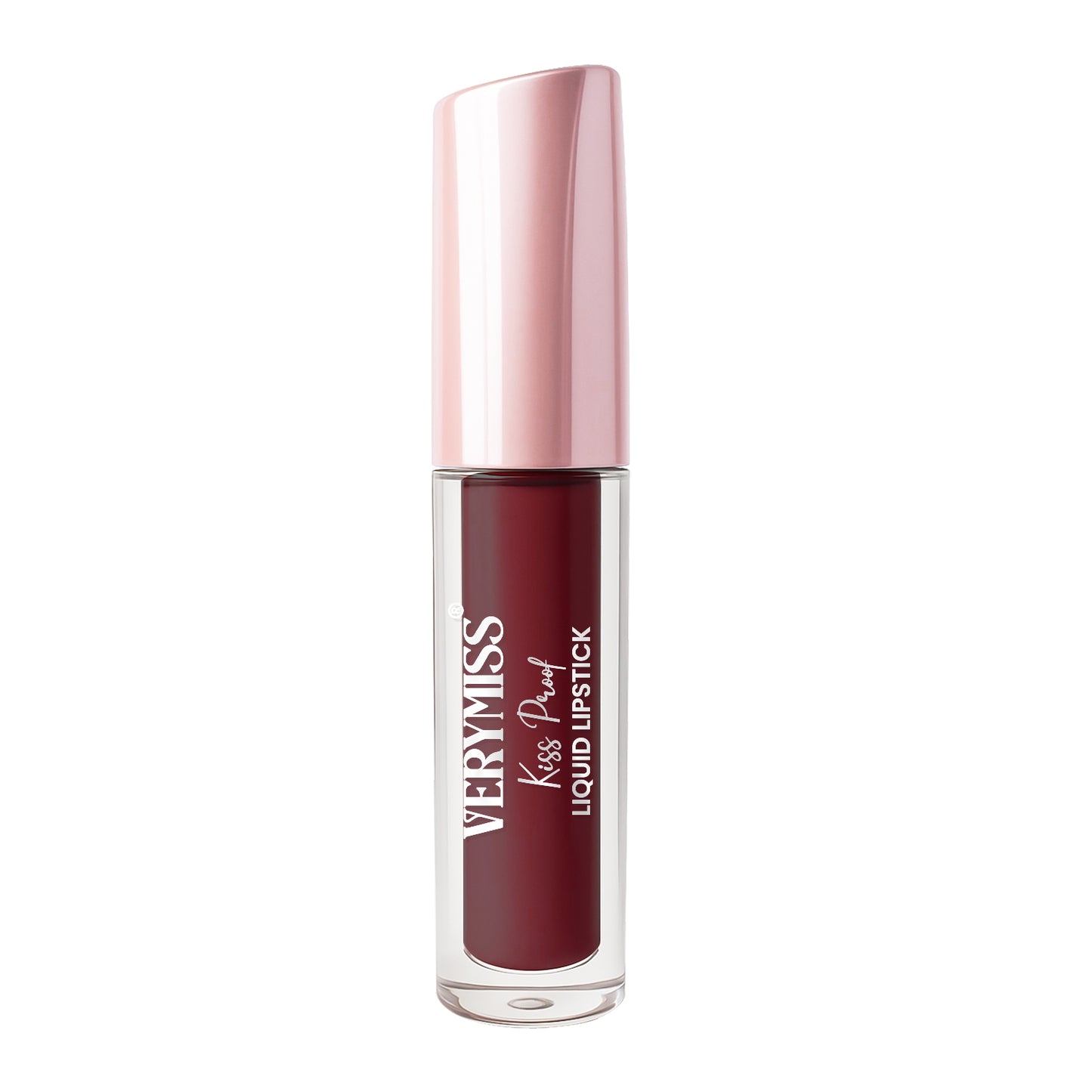 Kiss Proof Liquid Lipstick 1.6 ml I Rich, luxurious formula I Lightweight I long-wearing I 03 Burnt Sienna