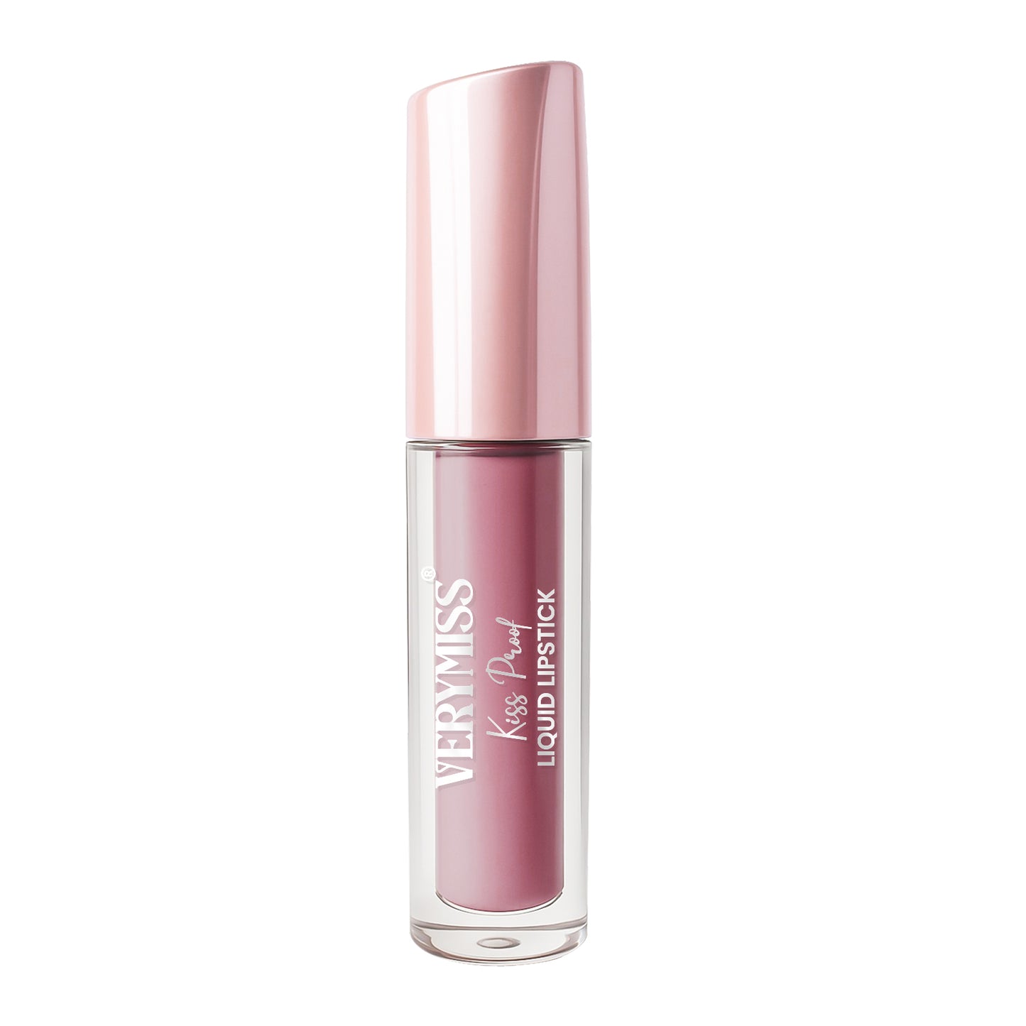 Kiss Proof Liquid Lipstick 1.6 ml I Rich, luxurious formula I Lightweight I long-wearing I 05 Rose Clay