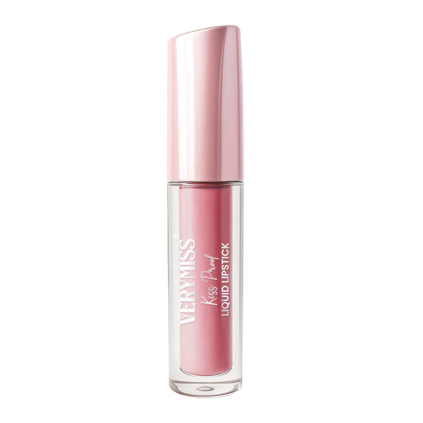 Kiss Proof Liquid Lipstick 1.6 ml I Rich, luxurious formula I Lightweight I long-wearing I 06 Light Coral